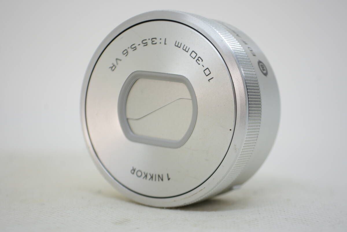 ☆並品☆Nikon ニコン 1 NIKKOR 10-30mm F3.5-5.6 VR PD-ZOOM ☆並品☆Nikon ニコン 1 NIKKOR 10-30mm F3.5-5.6 VR PD-ZOOM