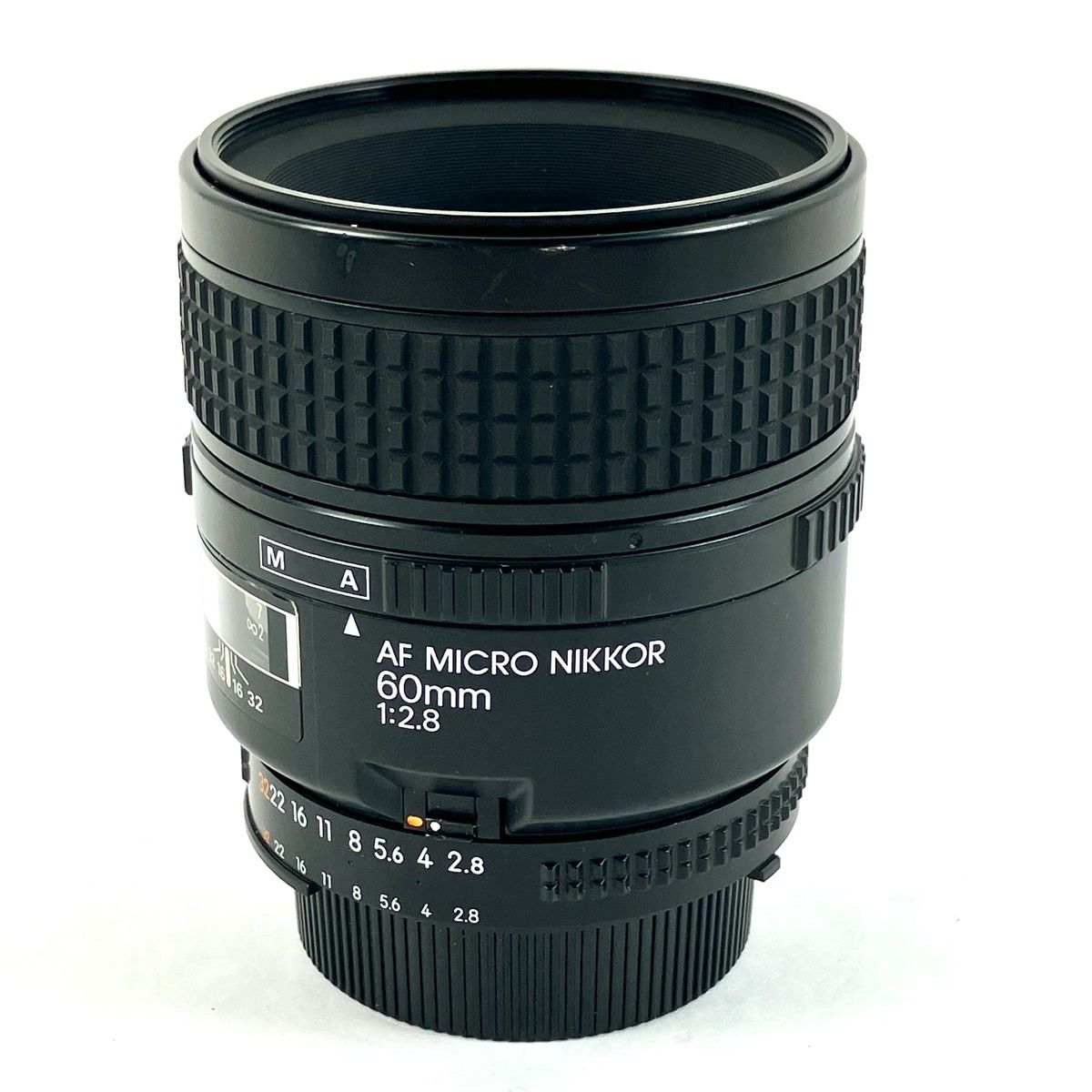 ニコン Nikon AF MICRO NIKKOR 60mm F2.8 一眼カメラ用レンズ