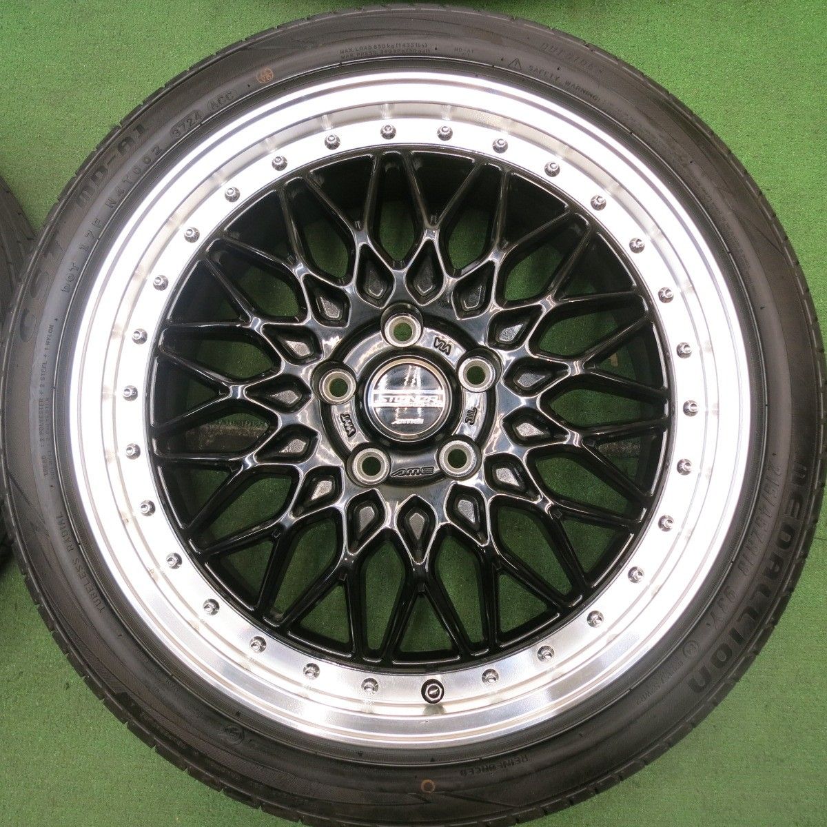 T1337 [送料無料]Medallion CSTMO-A1 215/45R18 T1337 [送料無料]Medallion CSTMO-A1 215/45R18 - メルカリ