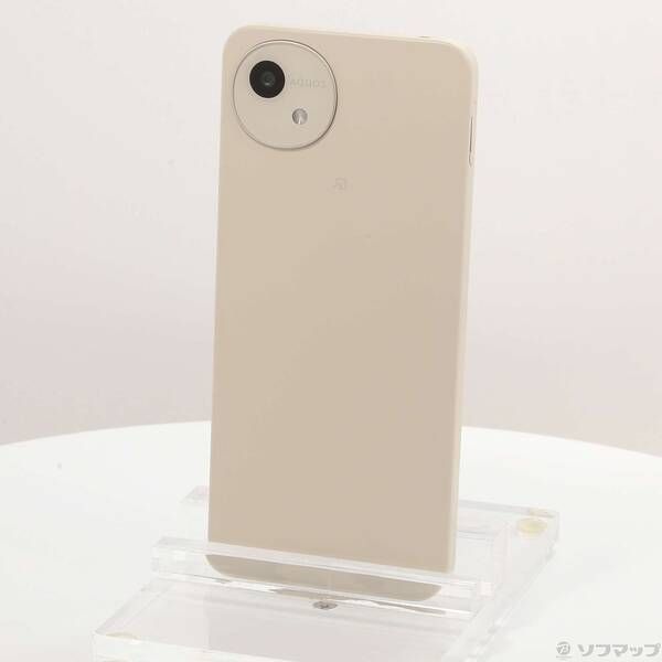 AQUOSwish4 SH52Eホワイト docomo64GB 【新品未使用】 中古品〕 AQUOS wish4 64GB ホワイト SH-52E docomo SIMフリー