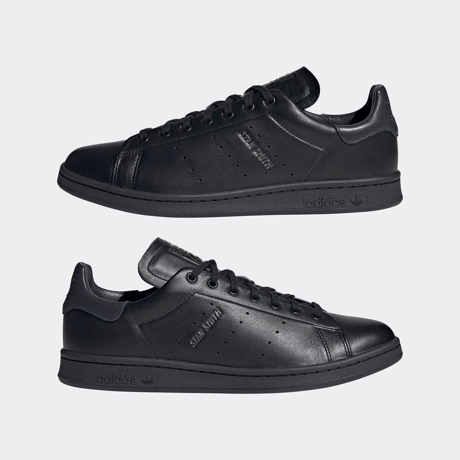 アディダス] スタンスミス リュクス STAN SMITH LUX コアブラック/コア