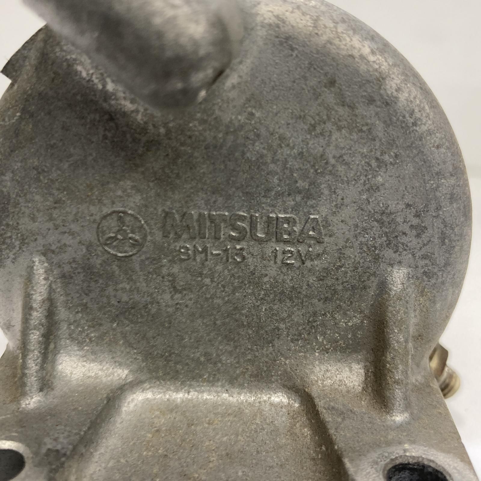 KAWASAKI ゼファー400 セルモーター - メルカリ