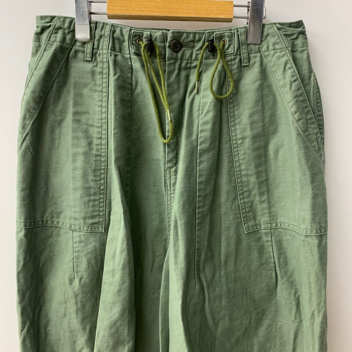 ニードルス Needles H.D. PANT ヒザデルパンツ BG128 ボトムス