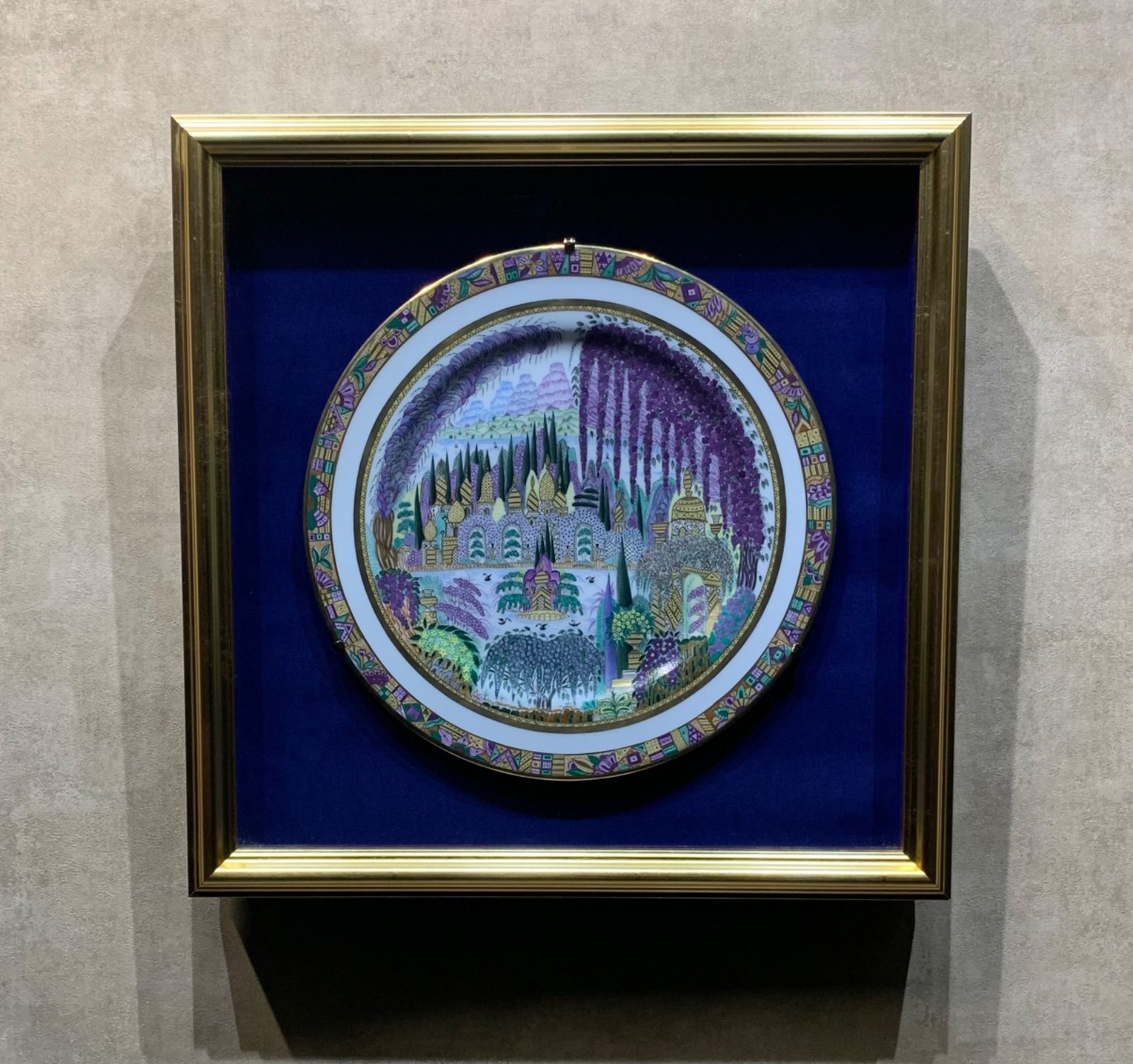 お中元 お歳暮 お年賀 夏 冬 年末年始のご挨拶 ギフト 通販な インペリアルポーセレン Porcelain Imperial ロモノーソフ 工芸品