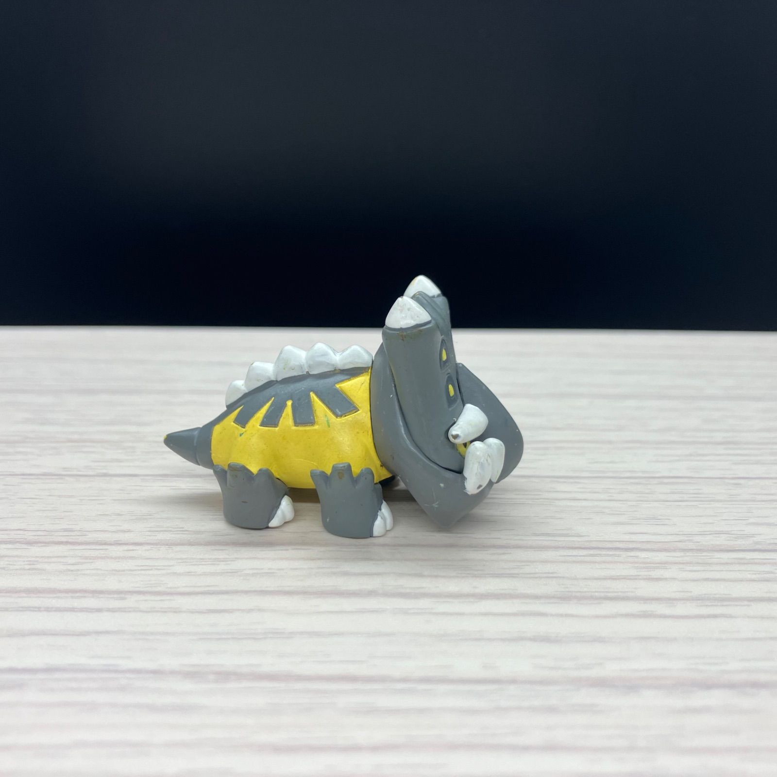 立体ポケモン図鑑　シェイミ　マンムー　トリデプス　タテトプス　ポケモンフィギュア 立体ポケモン図鑑DP08｜商品情報｜タカラトミーアーツ