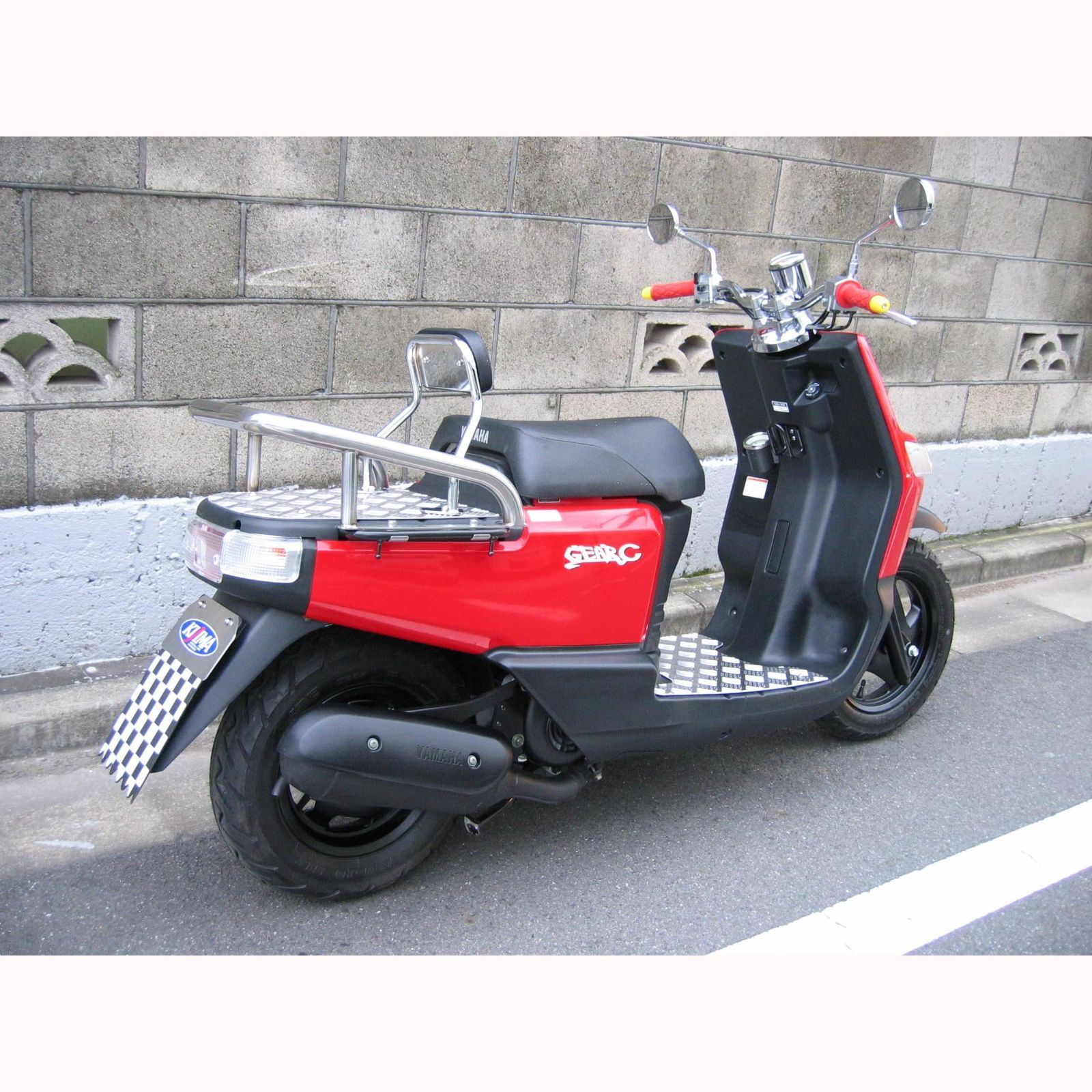 特価商品】キジマ (kijima) バイク バイクパーツ フェンダー
