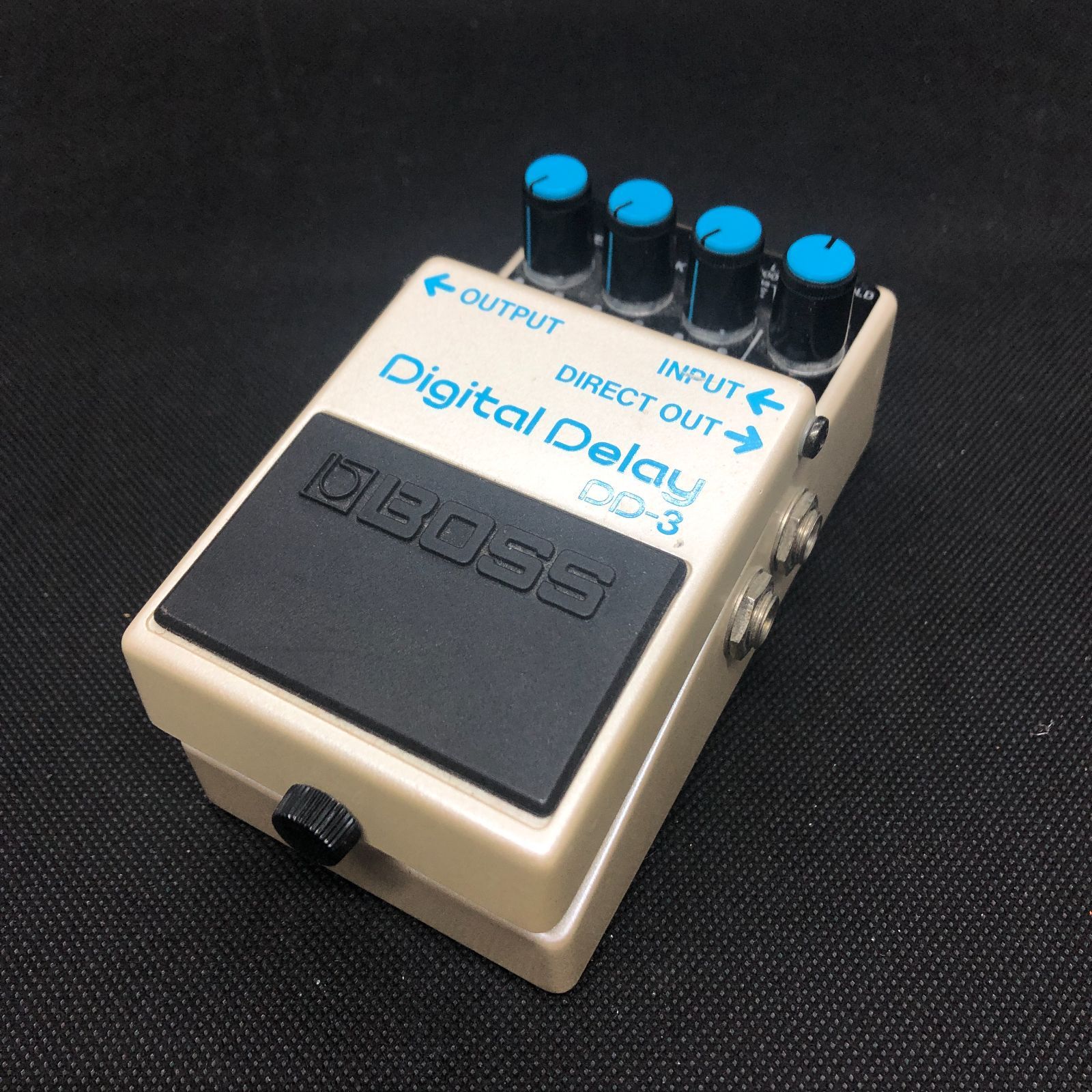 DD-3 Digital Delay Made IN JAPAN 1987年製 f146 - メルカリ