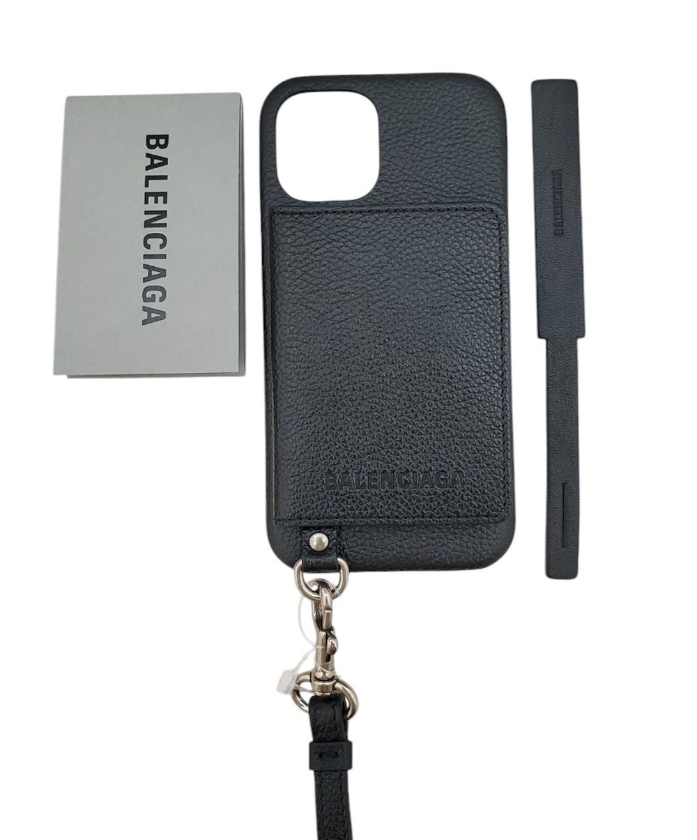 楽天市場】バレンシアガ ミニ財布 財布 三つ折り財布 黒 ペーパーミニ