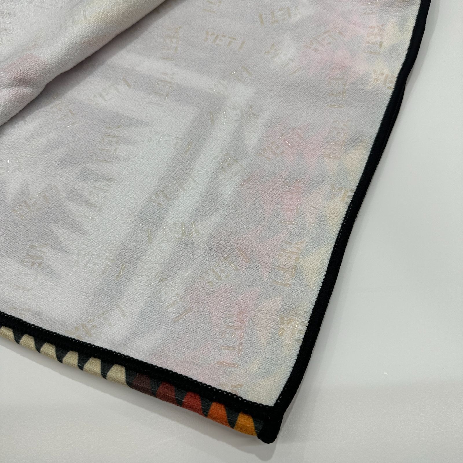 新品 ペンドルトン PENDLETON ヨガタオル ファッション Harding Black