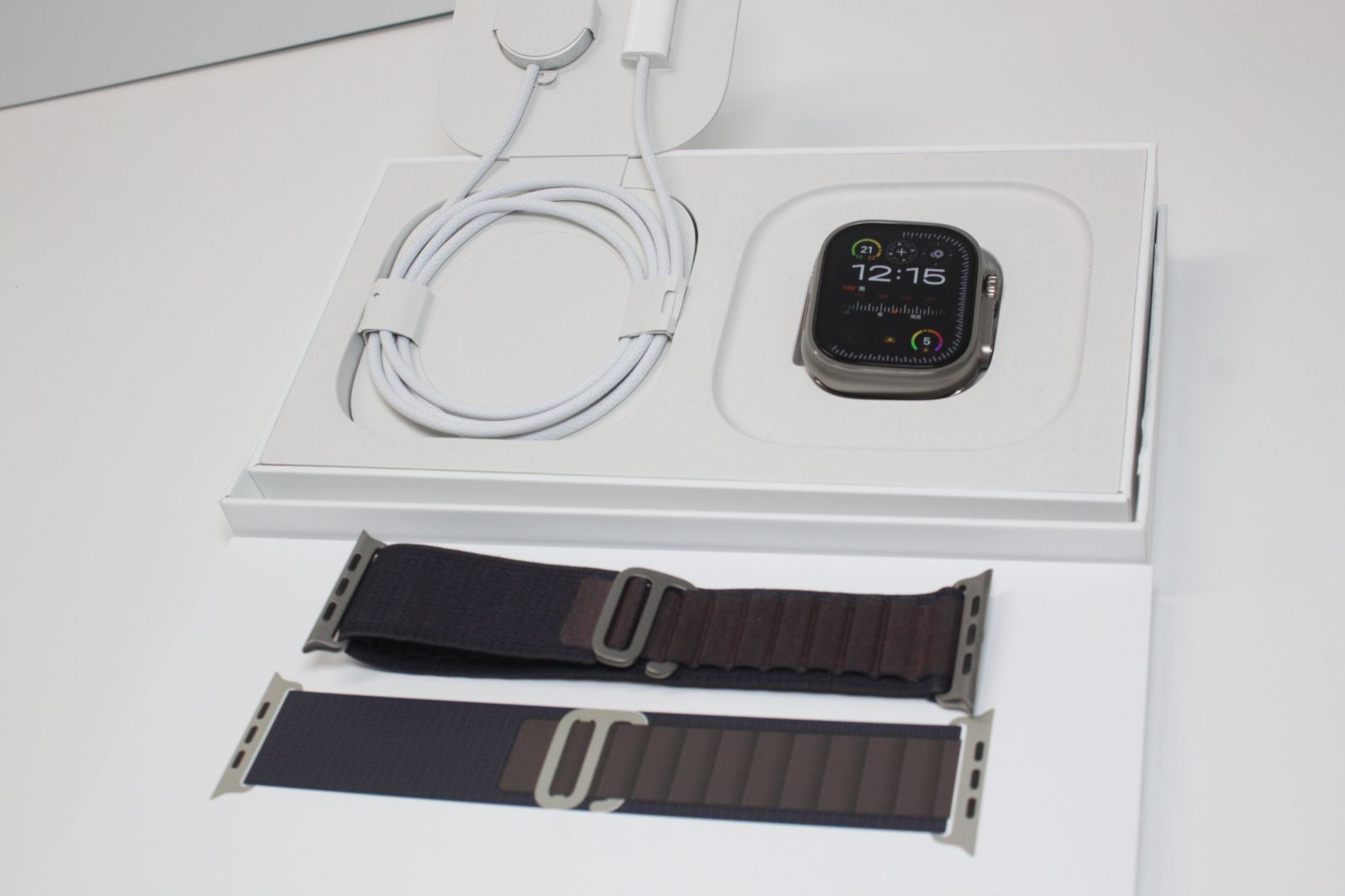 Apple Watch Ultra 2|GPS セルラー|49mm|A2986 MRER3J|A ④