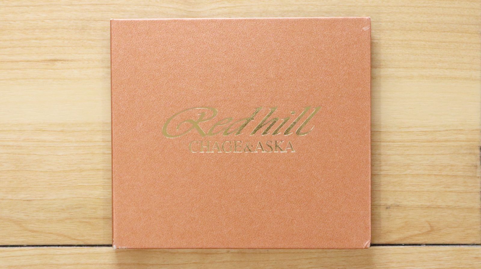 国内盤CD☆チャゲ&飛鳥/CHAGE and ASKA□ RED HILL 【PCCA00476