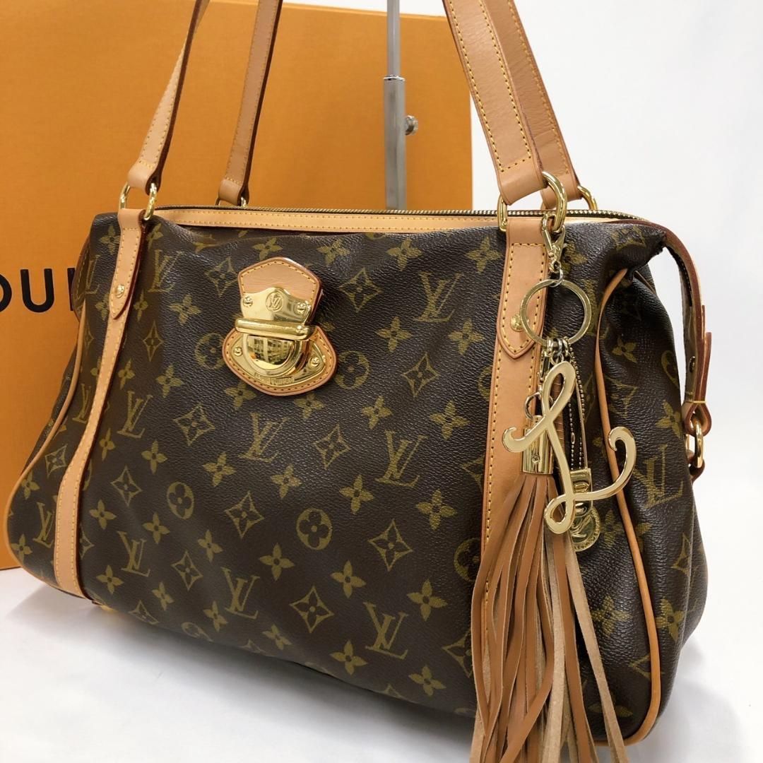 LOUIS VUITTON】モノグラム ストレーザPM - www.buyfromhill.com