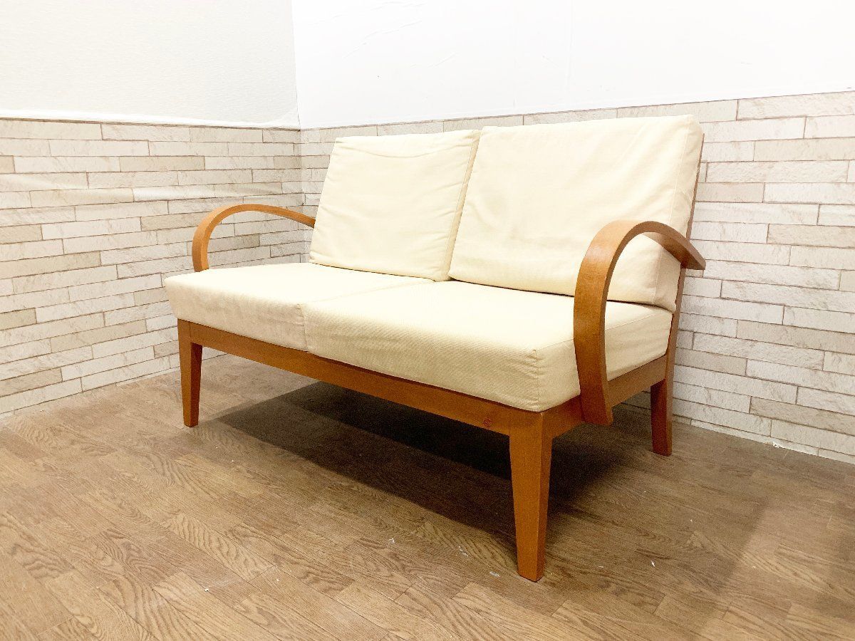 カリガリス calligaris 2人掛けソファ 北欧デザイン シンプル 2Pソファ