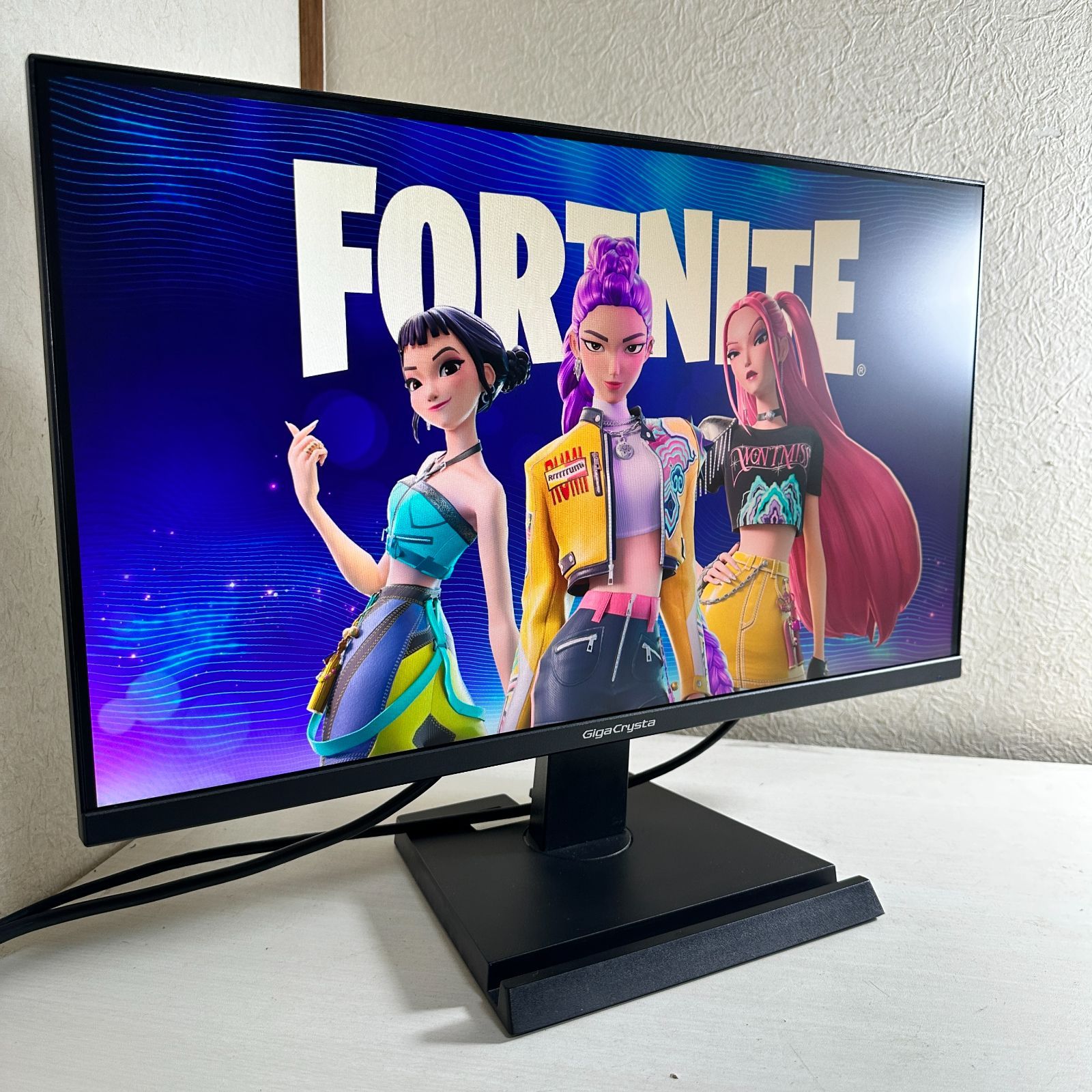 GigaCrysta 144Hz 21.5インチ ゲーミングモニター