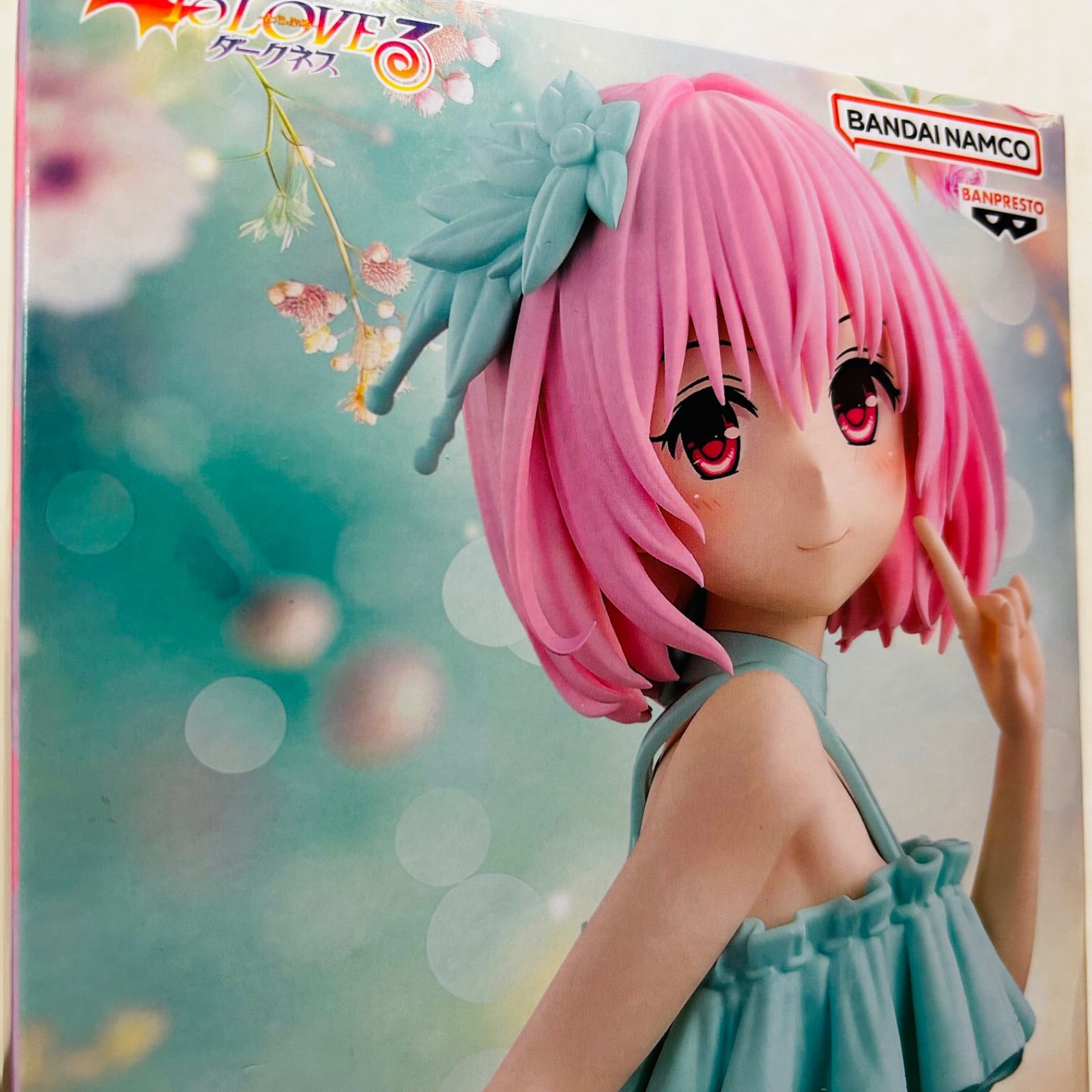 TOLOVEる ダークネス GLITTER ＆ GLAMOURS ララ ナナ モモ
