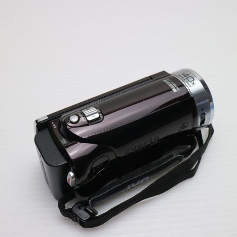 超 GZ E 225 アーバンブラウン VICTOR JVC デジタルビデオカメラ 本体 07000