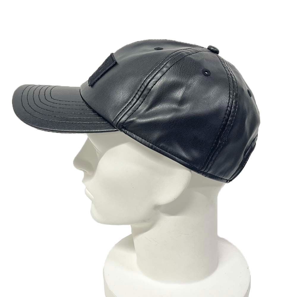 MM 6 Maison Margiela KIDS エムエムシックス メゾンマルジェラ キッズ M 60919 05 T 6900 ワッペン付き ベースボールキャップ 大人もOK