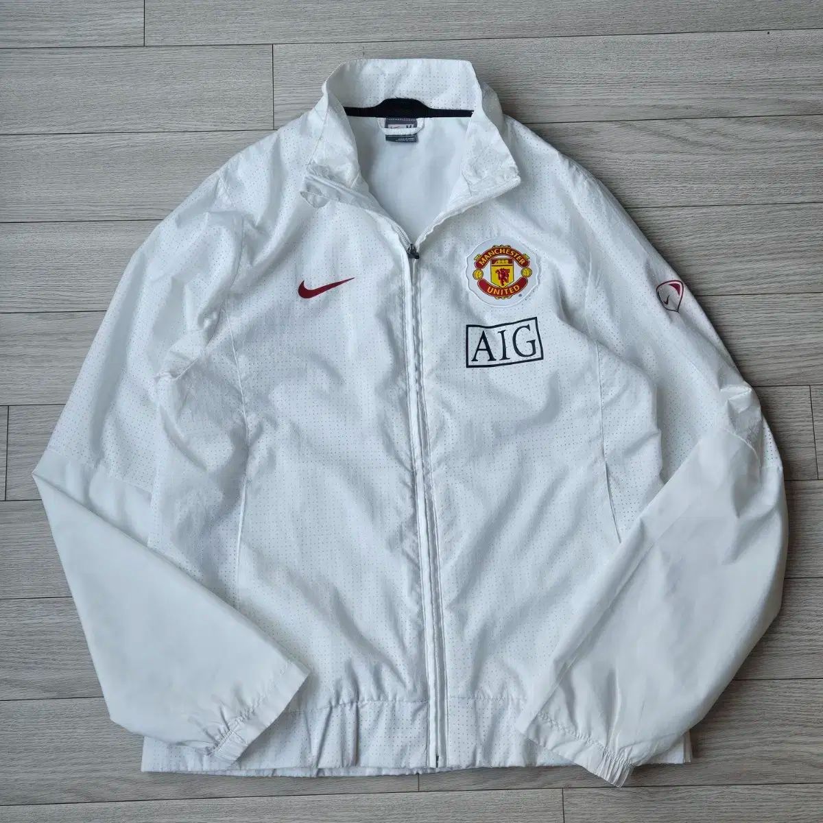 Nike Manchester United ウィンドブレーカー Nike Manchester United ウィンドブレーカー