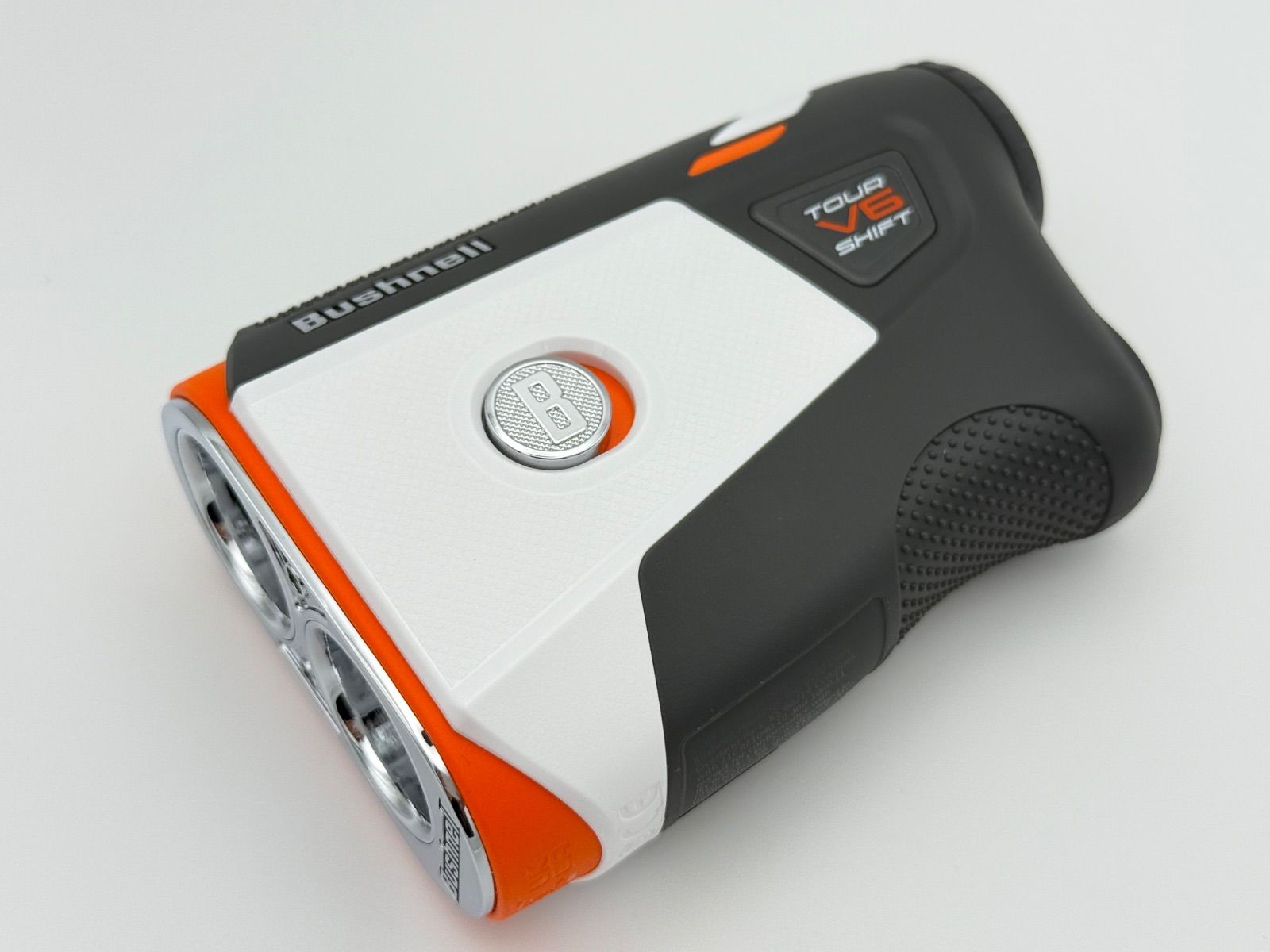 Bushnell ピンシーカーツアー V6 シフトジョルト Tour ピンシーカーツアーV6シフトジョルト ゴルフ用レーザー距離計