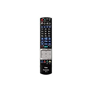 非常に良い Panasonic ブルーレイディスクレコーダー用リモコン N2QBYB000014