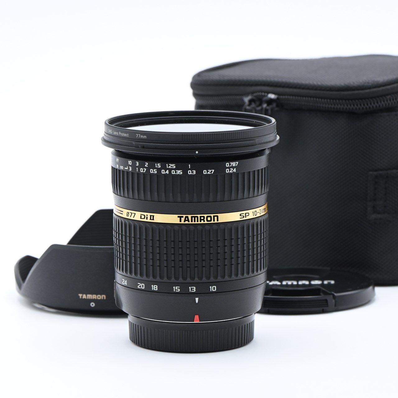 ☆良品☆TAMRON タムロン SP AF 10-24mm F3.5-4.5 Di II B001 PENTAX 