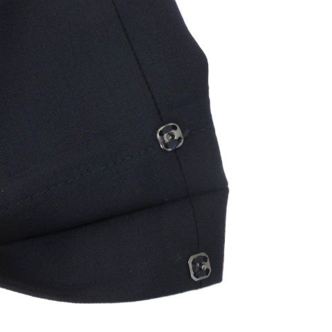 HUGO BOSS ストレッチ 濃紺スラックス 32インチ 未使用新品タグ付き HUGO BOSS ストレッチ 濃紺スラックス 32インチ 未使用新品タグ