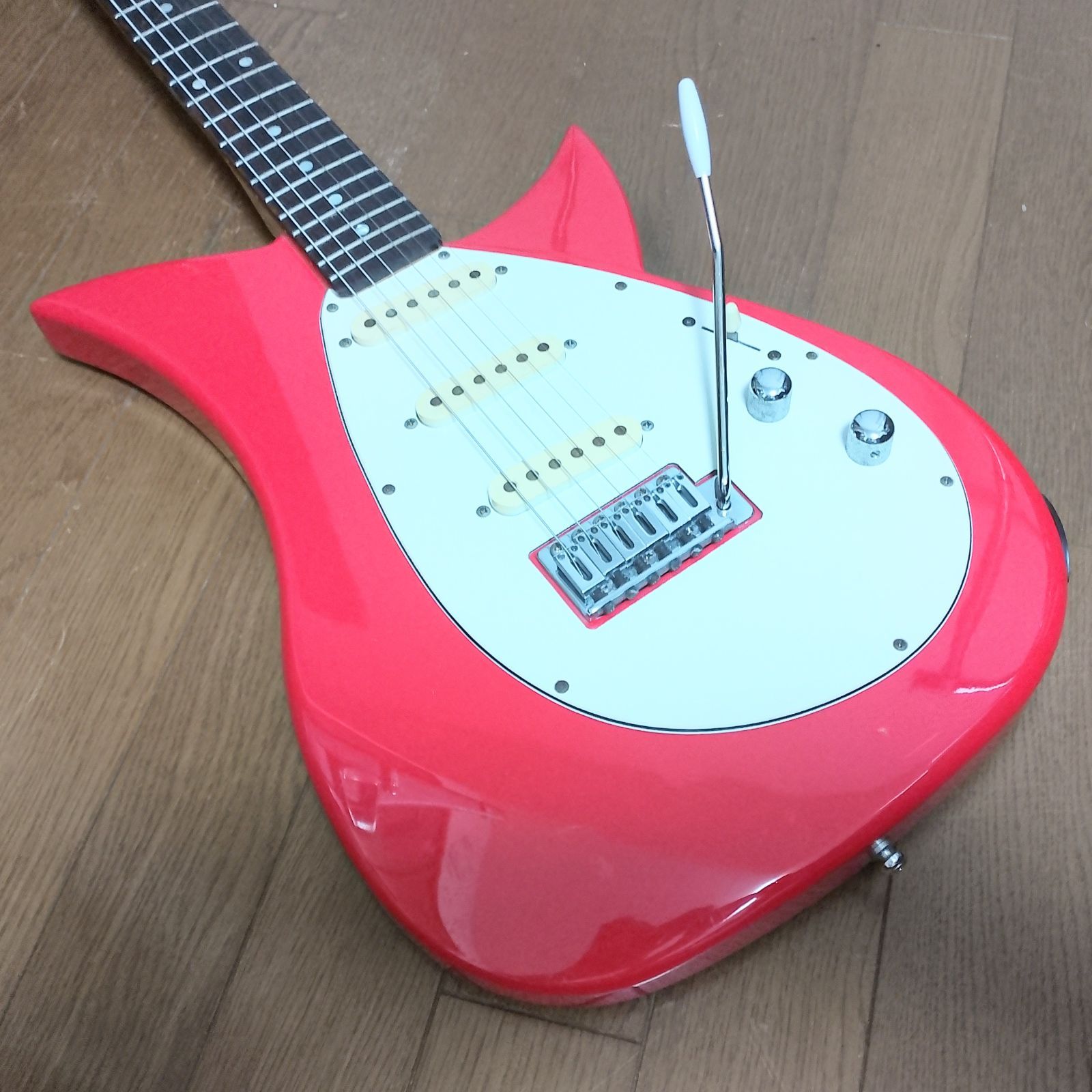 Tokai　TG-60　Blazing Fire Talbo　エレキギター Tokai TG-60 Blazing Fire Talbo タルボ 【現物画像】 トーカイ