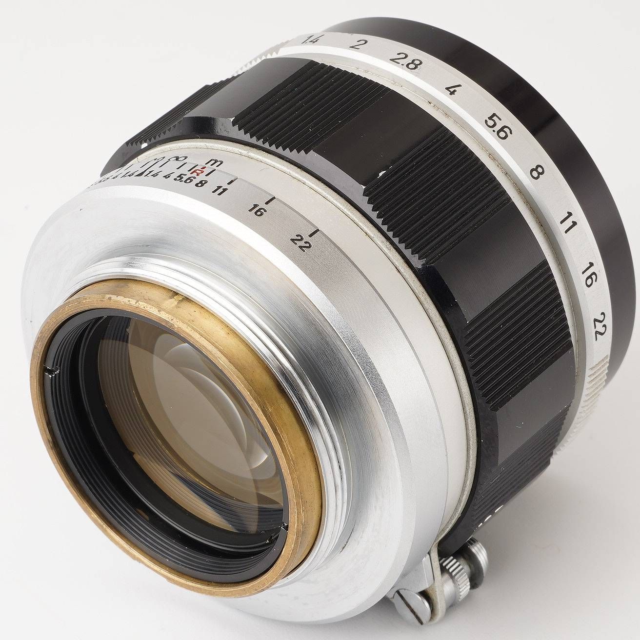 キヤノン Canon 50mm F1.4 ライカ L39 マウント ブランド直営店