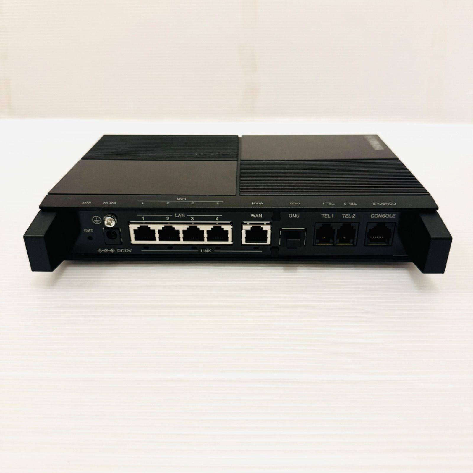 動作確認済】YAMAHA YAMAHA ギガアクセスVoIPルーター NVR510 - メルカリ