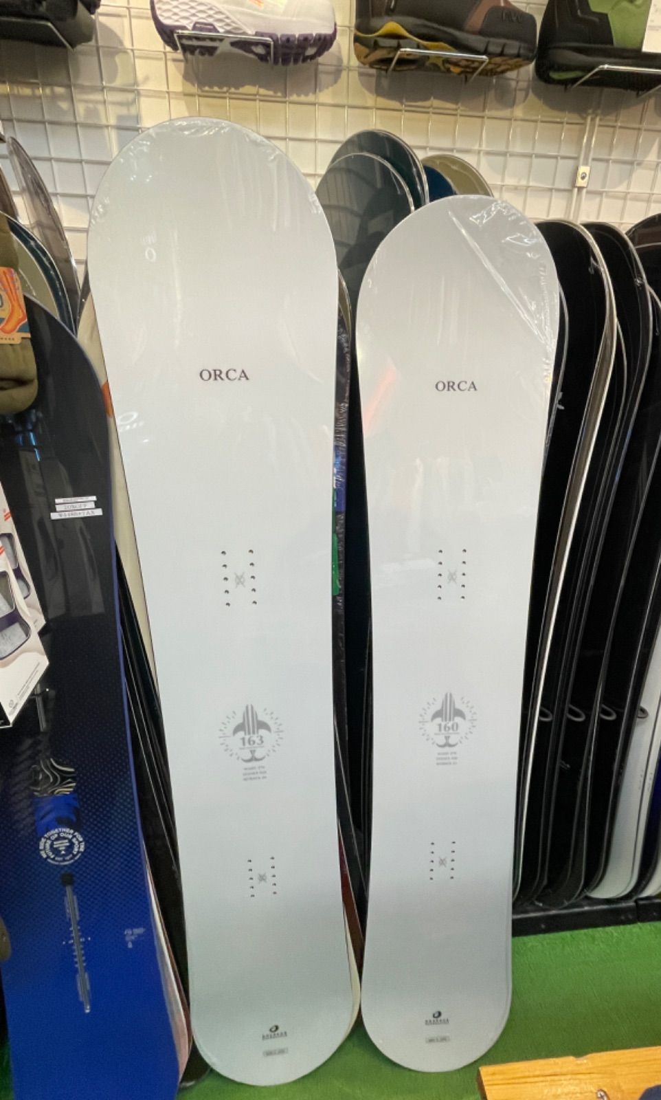OGASAKA ORCA 2024-2025新品未使用