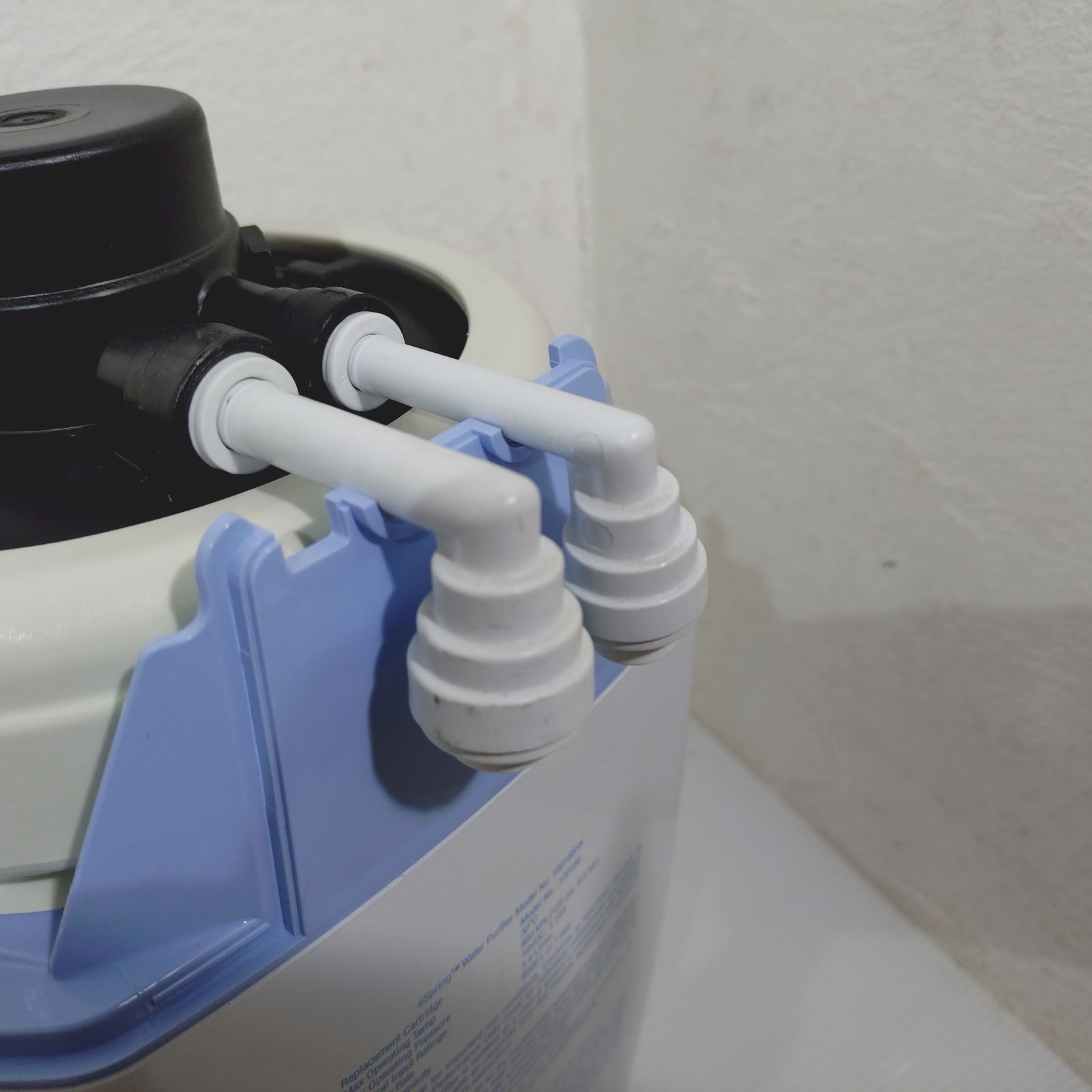 未使用⭐️eSpring Ⅱ 浄水器　据置型 浄水器II（据置型 5年保証付き）) ：Amway(日本アムウェイ