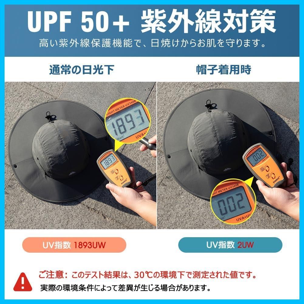 アドベンチャーハット