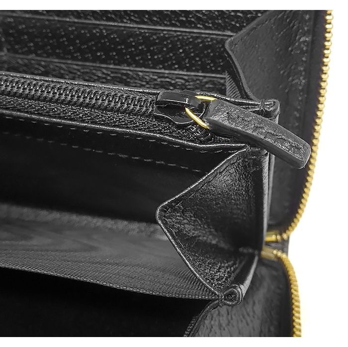 【未使用品】グッチ オフィディア シェリーライン ジップアラウンド 523154 併売商品※◇未使用保管品◇GUCCI【グッチ】オフィディア ラウンド