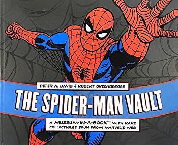 スパイダーマン・ヴォルト [3000部限定販売] スパイダーマン・ヴォルト [3000部限定販売] 【公式通販】