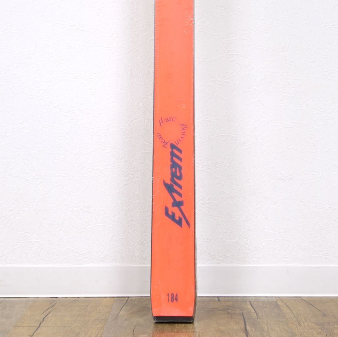 未使用 ダイナミック DYNAMIC Extreme POWERCAP KEVLAR LIGHT 184cm センター 63ｍｍ スキー板 アウトドア 重量実測：約1680ｇ(一本あたり) 未使用 ダイナミック DYNAMIC Extreme POWERCAP KEVLAR LIGHT