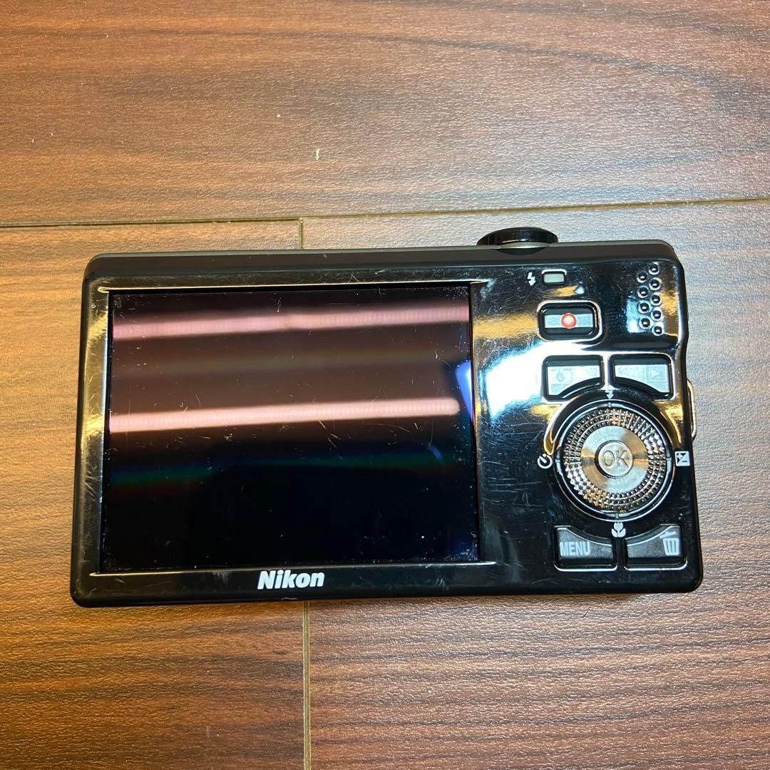 良い Nikon COOLPIX S6000 デジカメ 4629 Nikon ニコン COOLPIX S6000