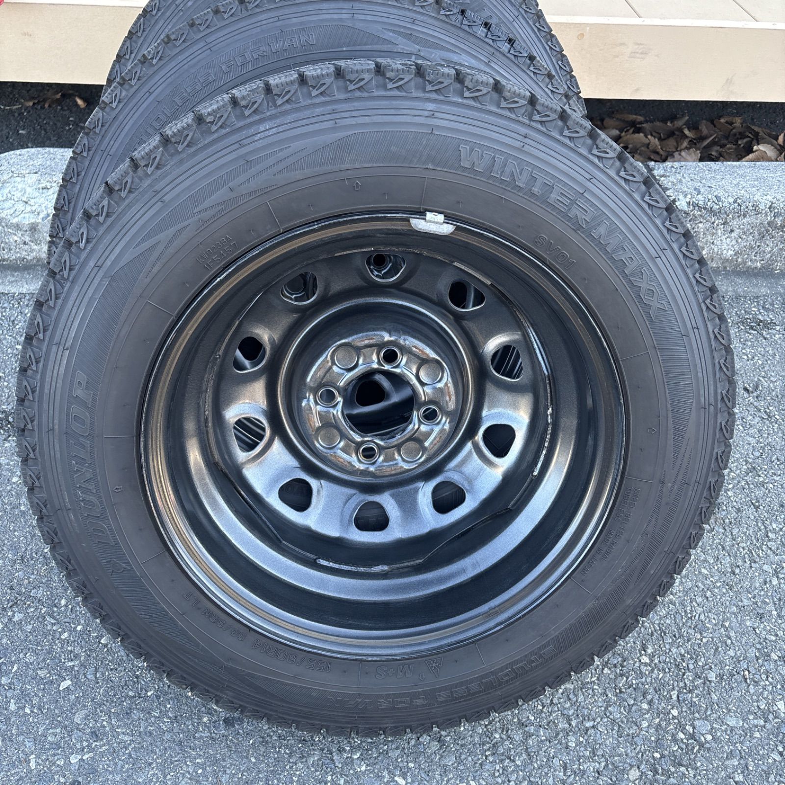 バリ溝 プロボックスなどに