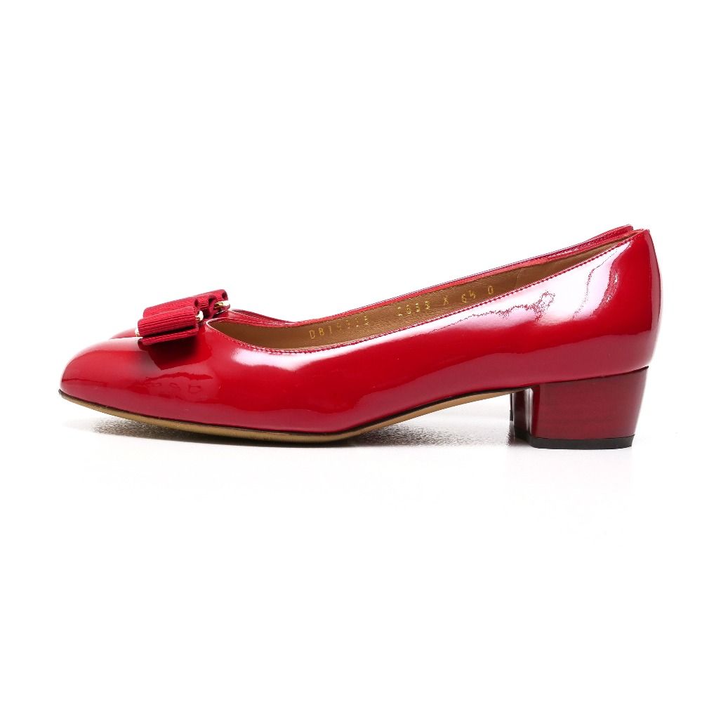 □美品□Salvatore Ferragamo サルヴァトーレフェラガモ
