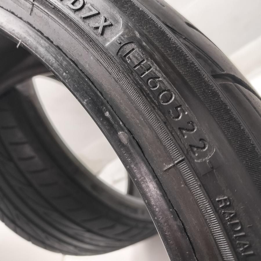 【お得通販】 ◆配送先指定あり◆ ノーマル 2本 225 35R20 ヨコハマタイヤ ADVAN FLEVA 製 60 ～本州 四国は ～