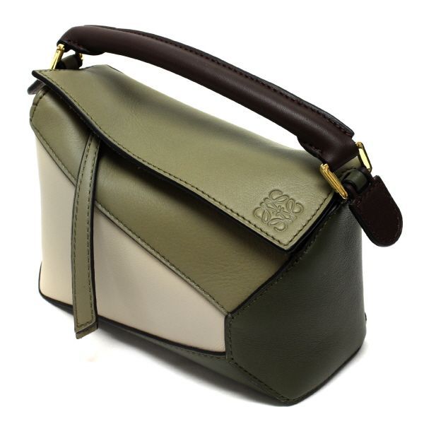 LOEWE PUZZLE EDGE MINI BAG 1853