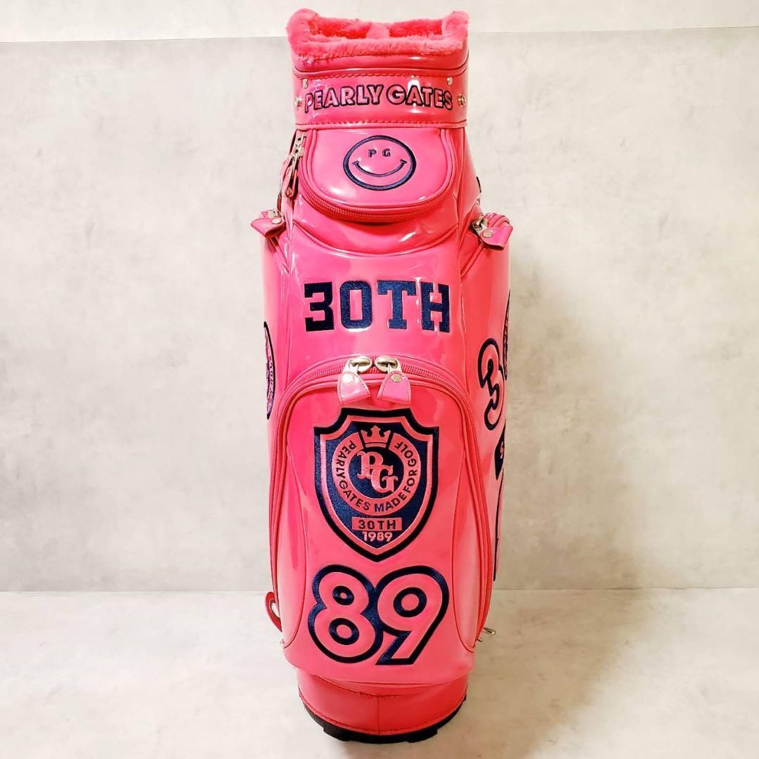 希少・激レア】パーリーゲイツ PEARLY GATES 30周年限定モデル ピンク
