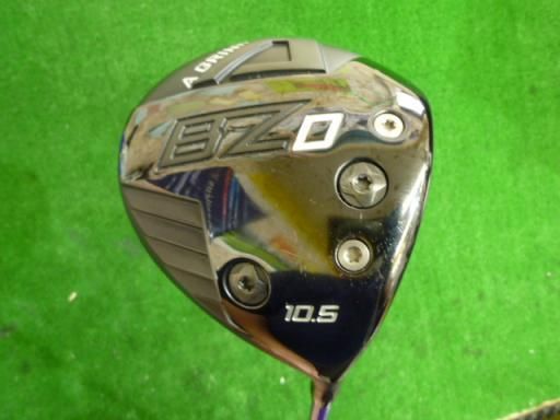 A DESIGN GOLF A GRIND BZ-D 10.5° ドライバー DR リシャフト フレックスその他 メンズ 男性用 右利き 右用 Cランク ゴルフクラブ