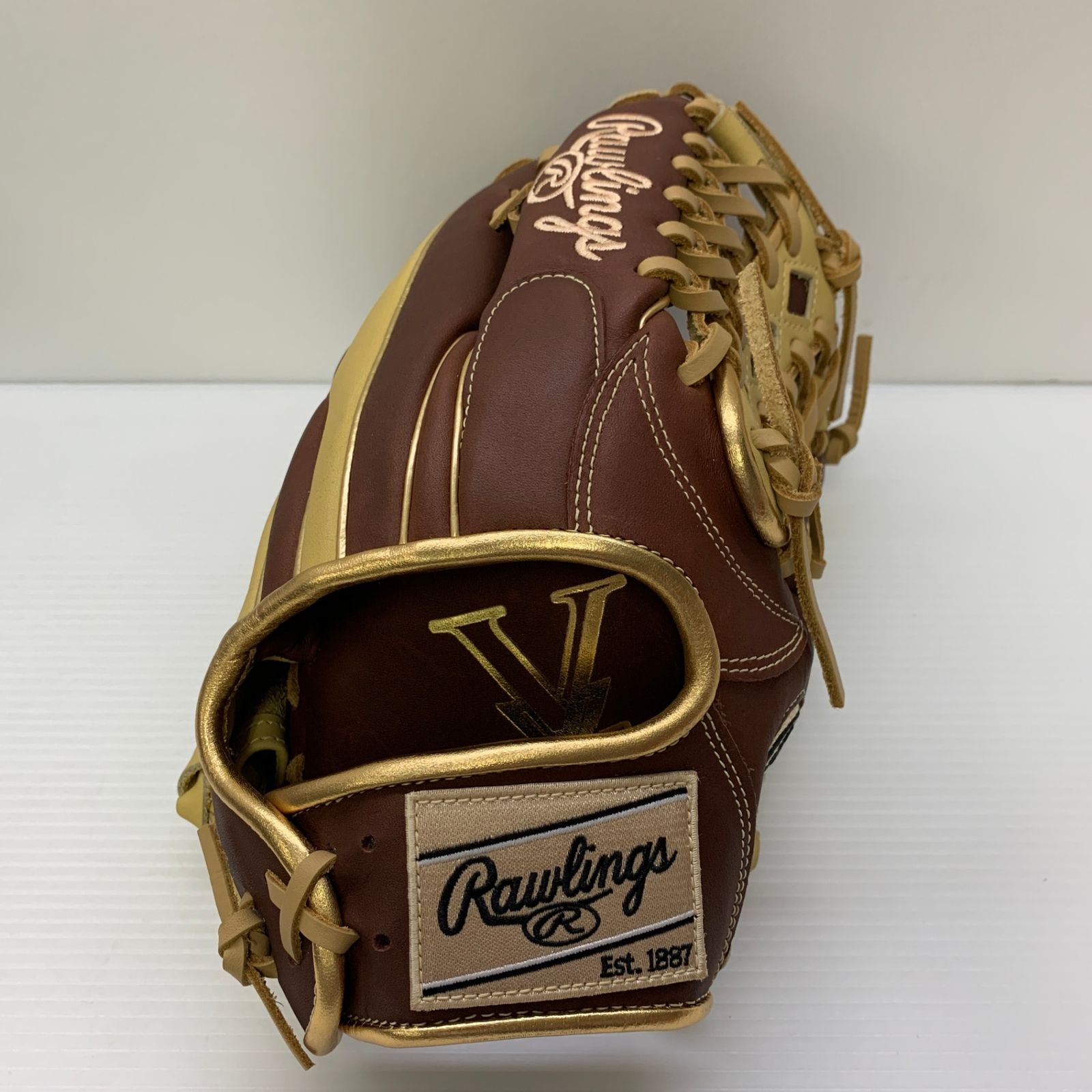 ローリングス Rawlings HYPER TECH COLOR 軟式 大人 一般 外野手