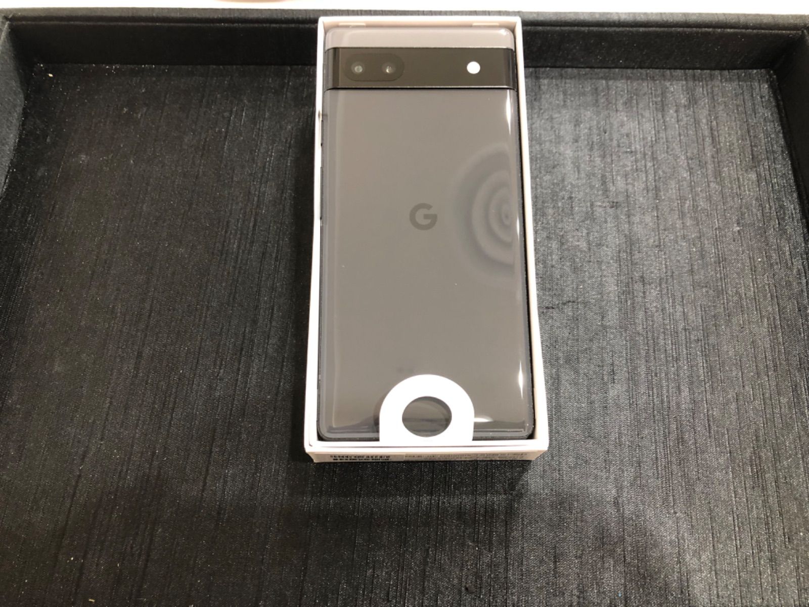 Google Pixel 6a チャコール 新品未使用品 Softbank版 - メルカリ