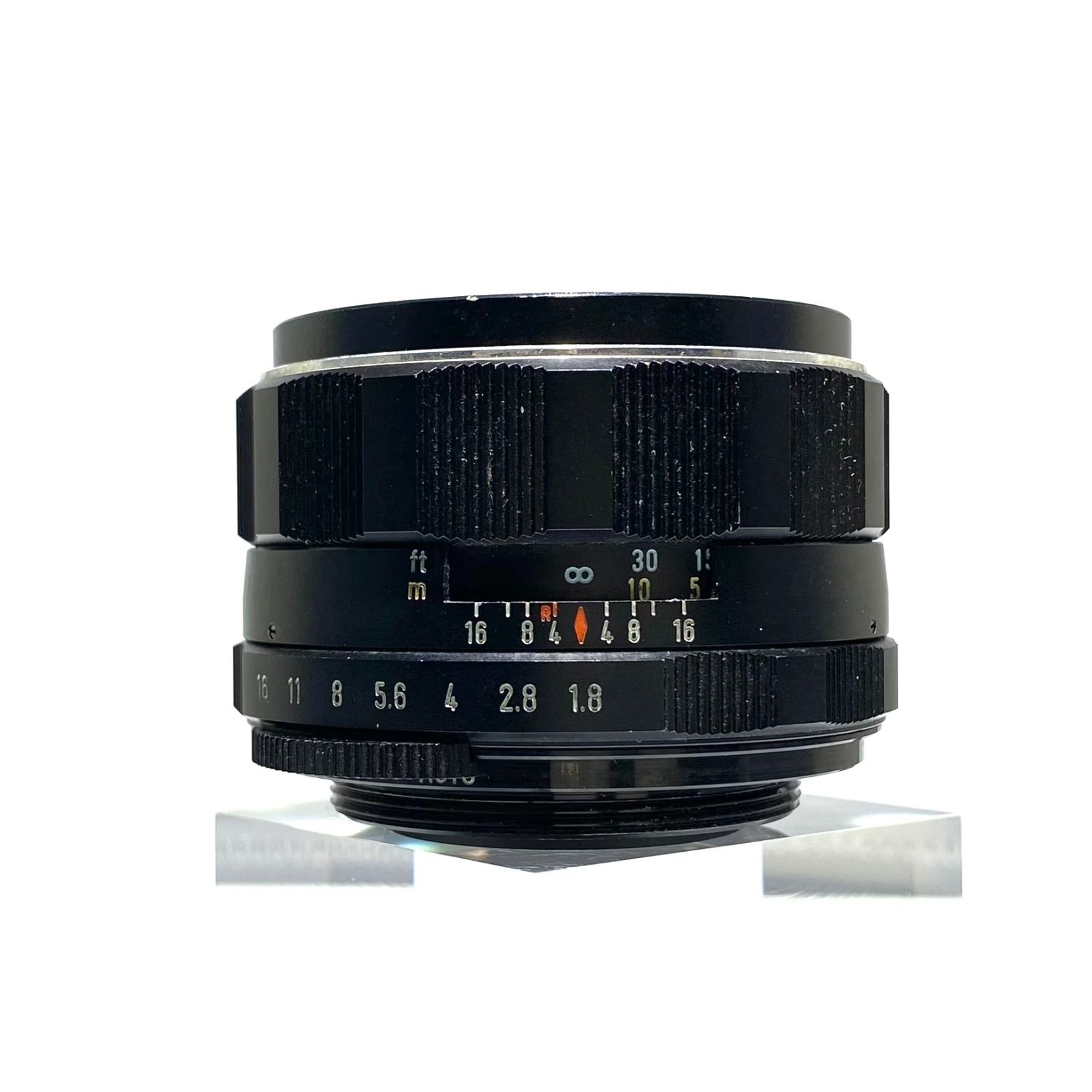 【整備済＊試写あり】PENTAX Super Takumar 55mm f1.8 試写あり】Pentax Super-Takumar 55mm F1.8 整備済み #3701913
