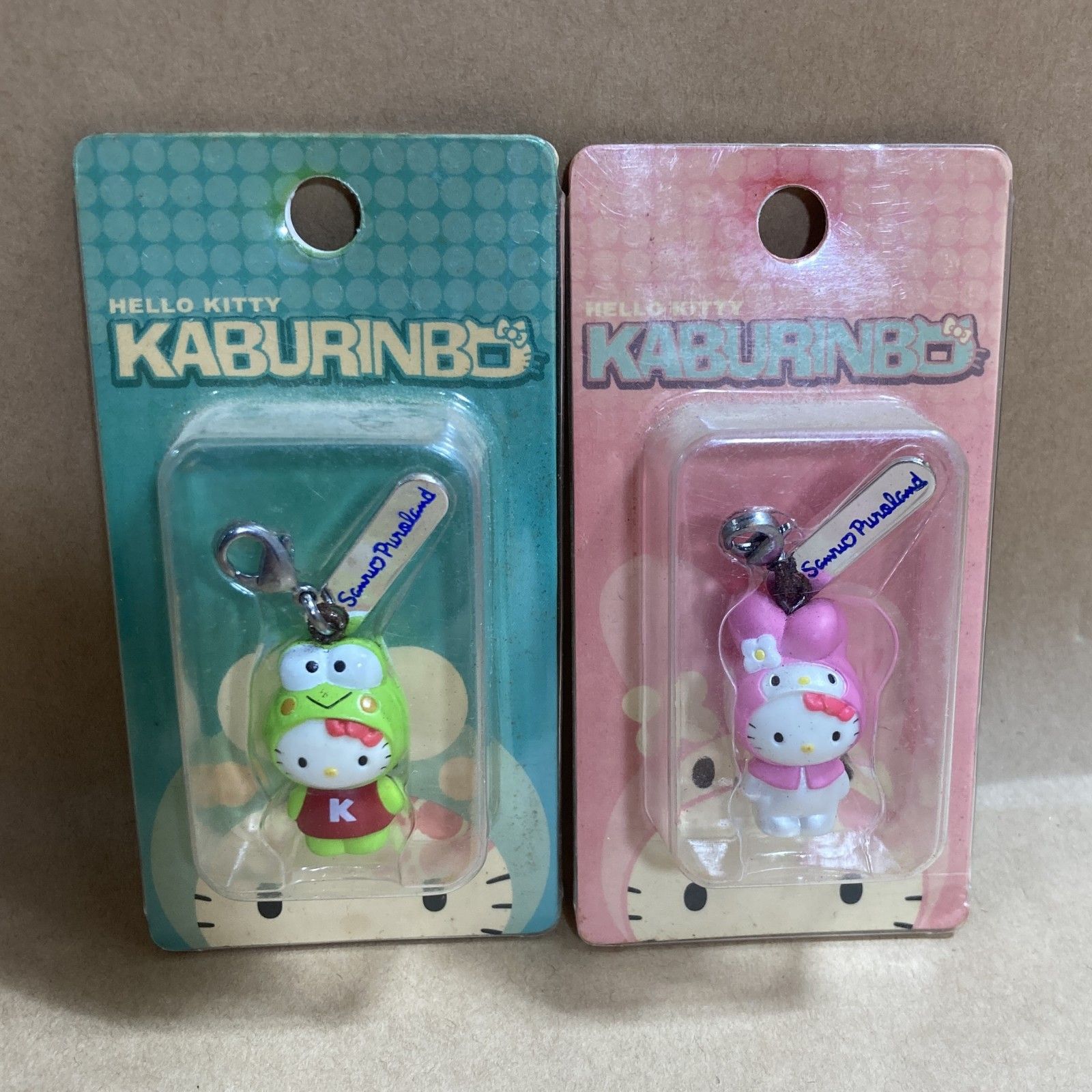 ☆ SANRIO サンリオ ハローキティ KABURINBO かぶりんぼ