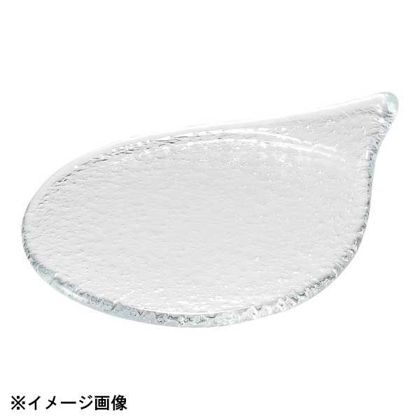 ポルカ リーフディッシュ PO0509 6ヶ入 クリア