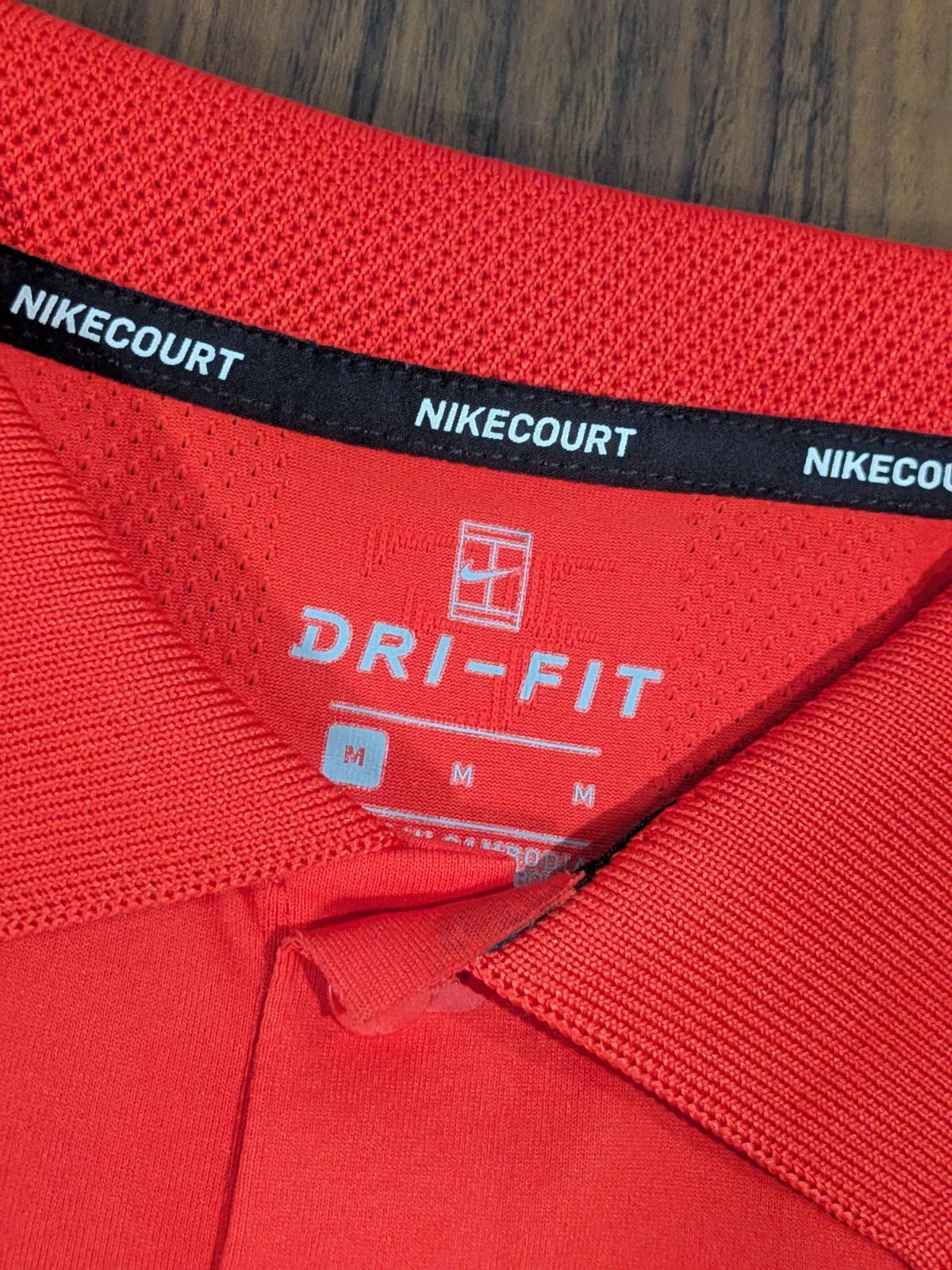 Nike DRI-FITロジャーフェデラー 半袖RFポロシャツ Mサイズ値下げ❢ Nike DRI-FITロジャーフェデラー 半袖RFポロシャツ Mサイズ