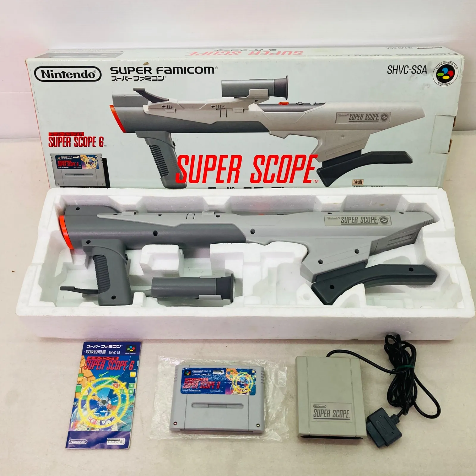 スクショお願いします。スーパースコープ 大幅値下げ可能 スクショお願いします。スーパースコープ 大幅値下げ可能