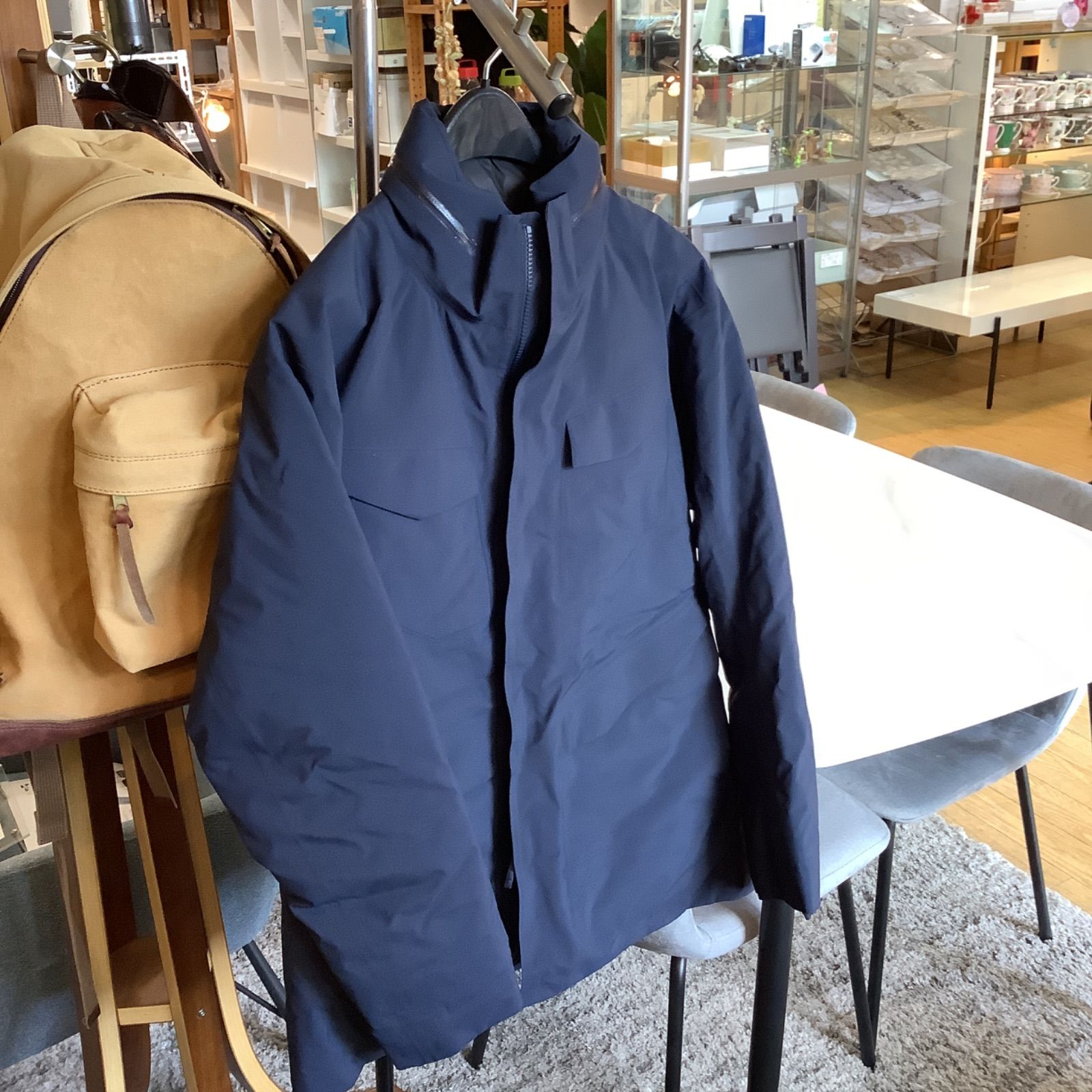 ARC’TERYX フィールド ジャケット メンズ